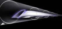 Hyperloop z Warszawy do Wrocławia? Polski projekt w półfinale