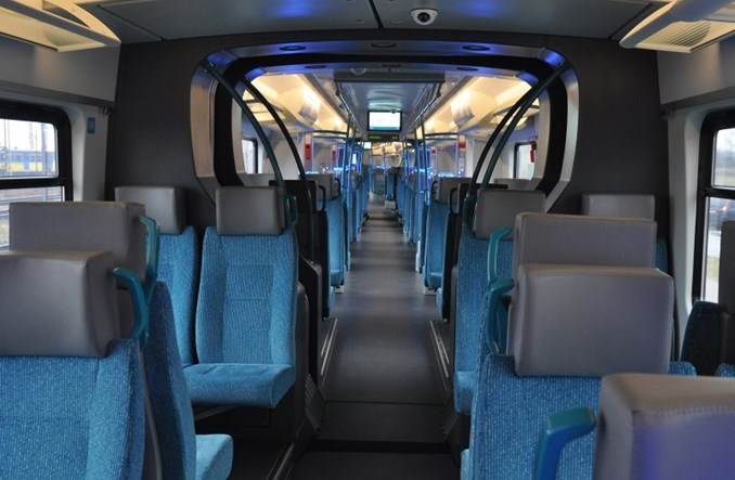 SKM Trójmiasto odpowiada: Nowe pociągi nie są ciasne