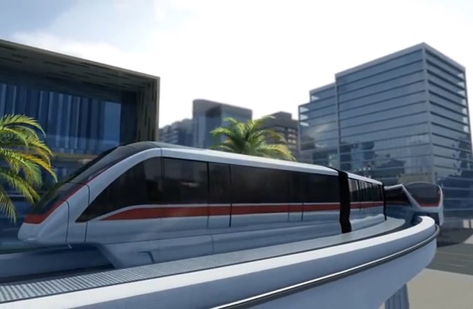 Rzeszów jak Sao Paulo. Szuka pieniędzy na monorail