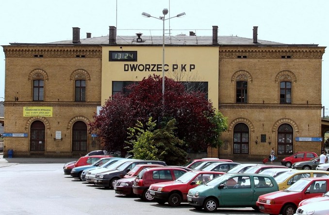 Plan transportowy dla Inowrocławia: w kierunku integracji autobusów z pociągami