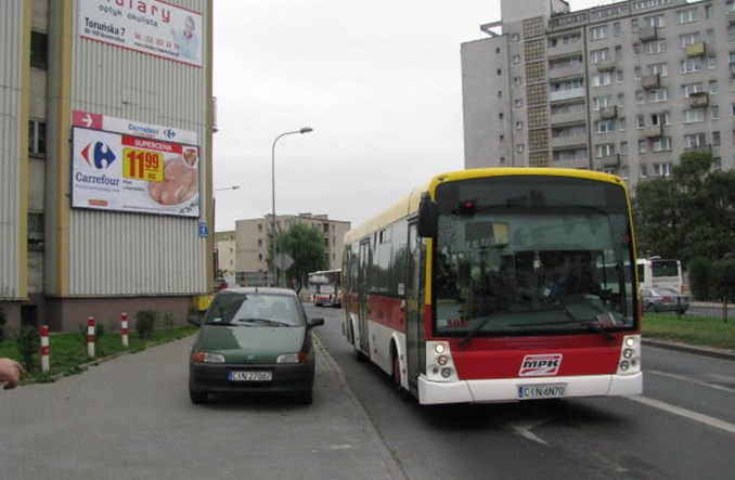 Inowrocław kupi ITS