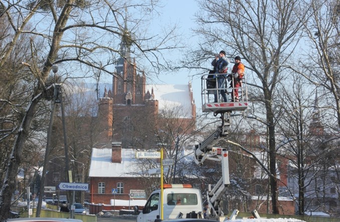 Energa buduje pierwszy na Pomorzu inteligentny parking