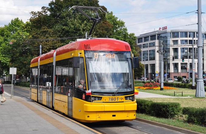 Warszawa: Krótki Jazz zaczął przygodę z pasażerami