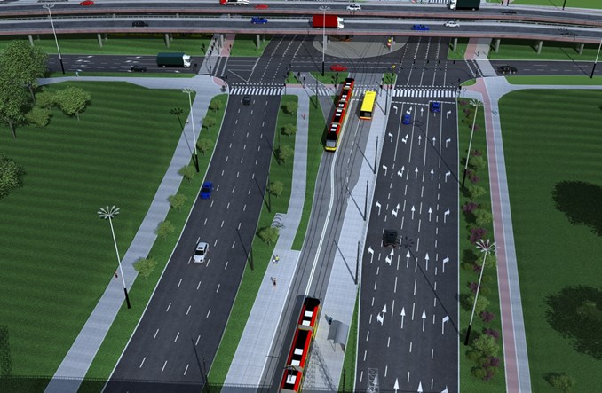 Łódź: Możliwe wcześniejsze otwarcie części Trasy W-Z