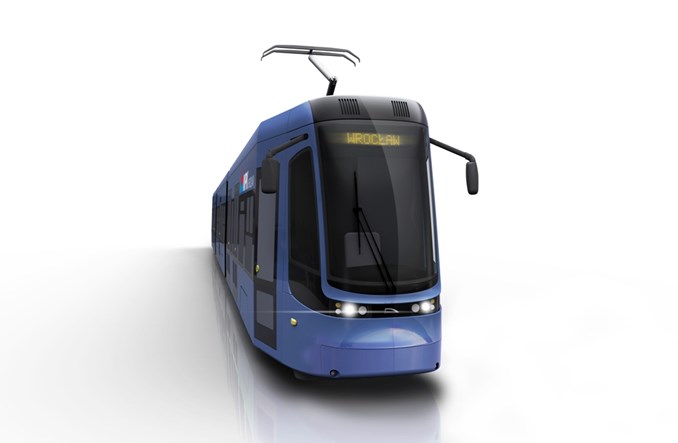 MPK Wrocław podpisał z Pesą umowę na sześć tramwajów