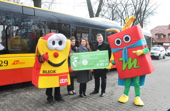 Dziś Marki w I strefie biletowej. Jutro z tramwajem?