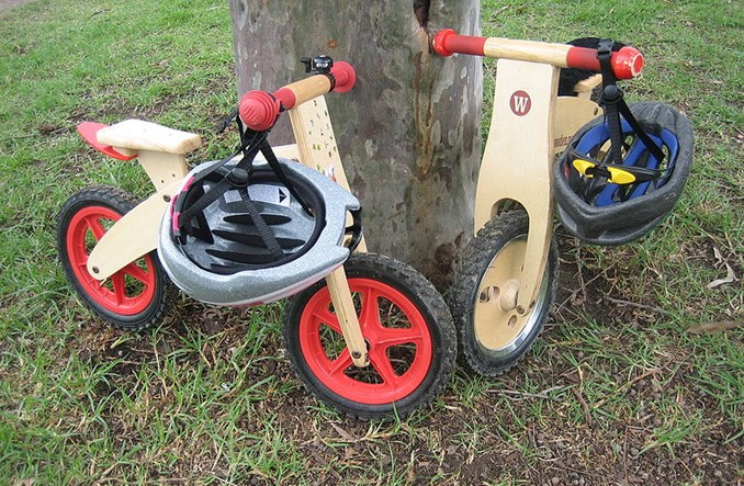 Rowerowe kaski poprawiają bezpieczeństwo? Tylko na pierwszy rzut oka