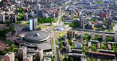 Katowice chcą zwiększyć udział transportu szynowego w obsłudze miasta