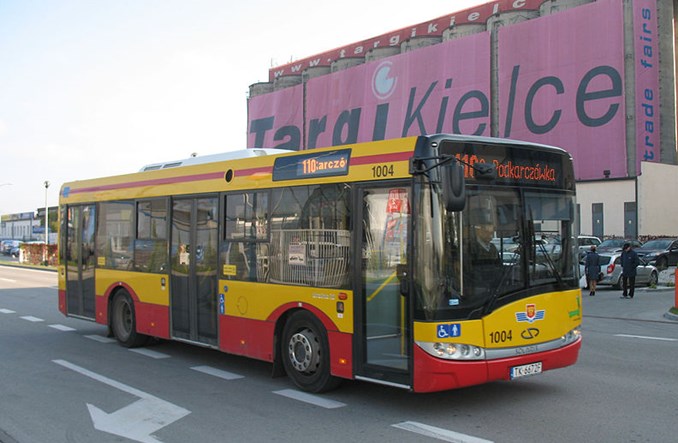 Kielce unieważniły przetarg na 25 hybryd