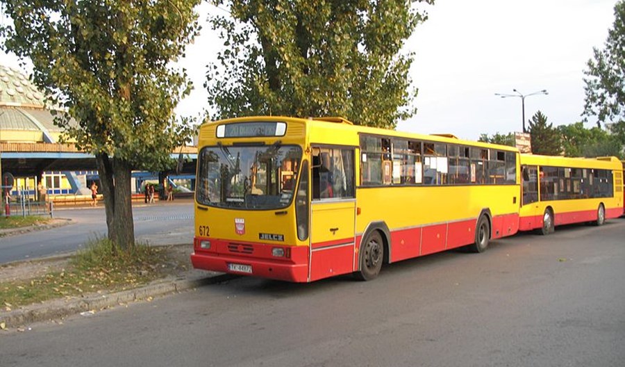 Kielce: Nieznaczny, ale stabilny wzrost liczby pasażerów komunikacji Kielce: Nieznaczny, ale stabilny wzrost liczby pasażerów komunikacji