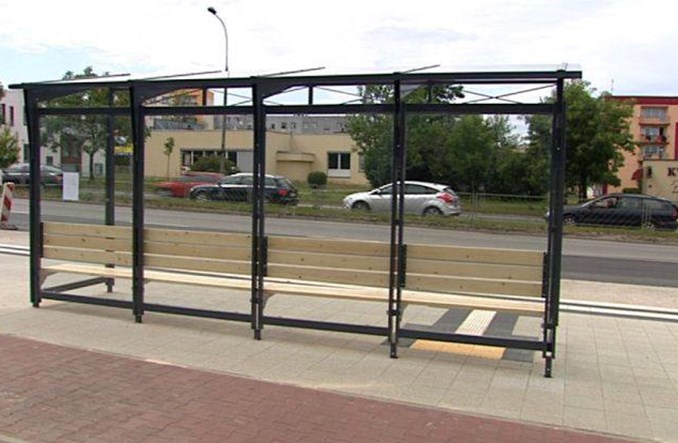 Kielce mają przystanki warte tyle co mieszkanie lub dom