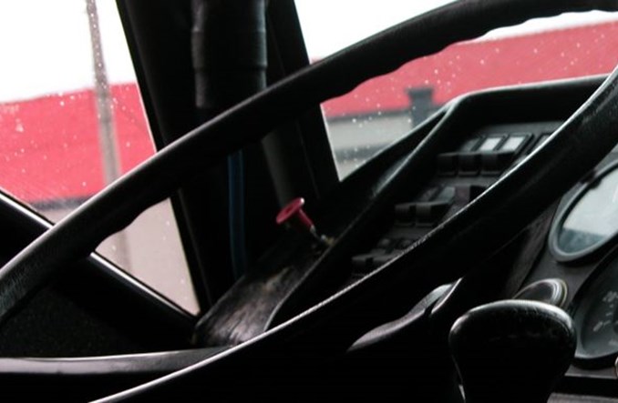 Czas pracy kierowców w komunikacji miejskiej 