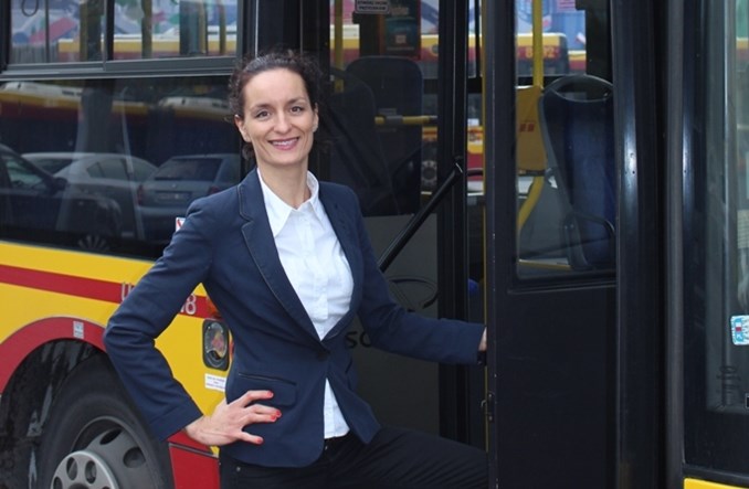 Warszawa: Setna kobieta za kierownicą