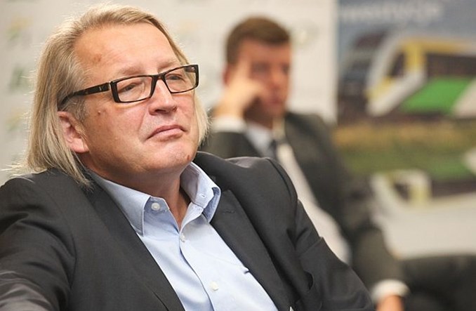 Kolejowe sukcesy i porażki mijającego roku