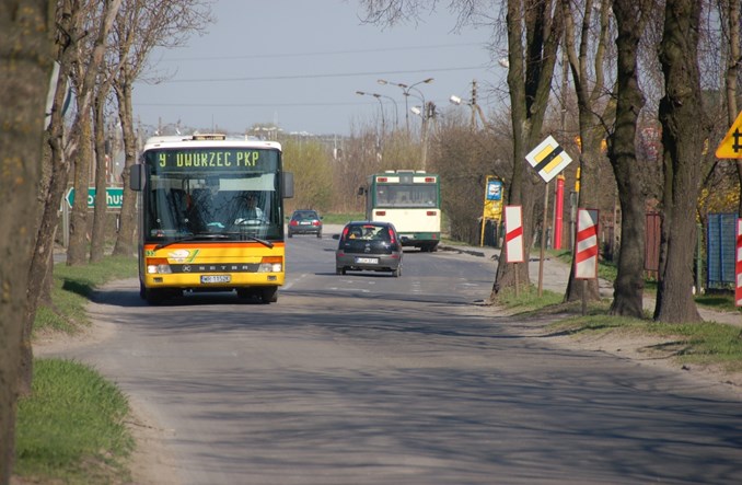 Chełm: Stagnacja w komunikacji