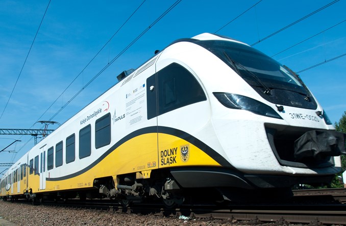 Dolny Śląsk inwestuje we Wrocławską Kolej Aglomeracyjną