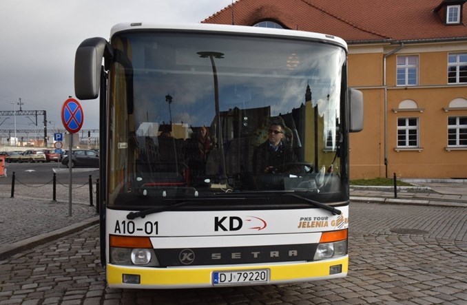 Koleje Dolnośląskie z Polbus PKS