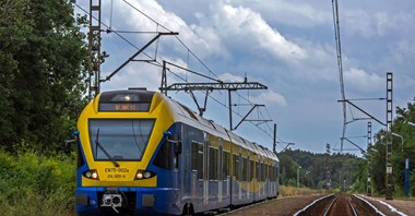 Antysmogowe Koleje Śląskie zachęciły 8,5 tys. pasażerów