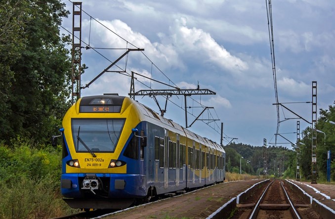 Antysmogowe Koleje Śląskie zachęciły 8,5 tys. pasażerów
