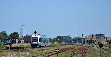 Dr inż. Chmielewski: Kolej bywa niekonkurencyjna wobec autobusów