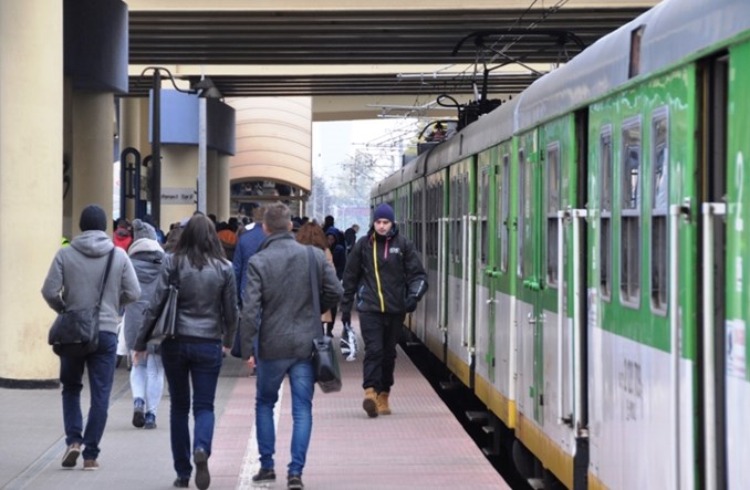 Powstanie przystanek Warszawa Stalowa. Na razie ułomny, rozbudowa potem?