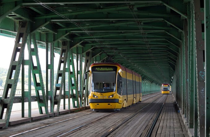 Warszawska komunikacja po 12 latach. Obraz z zagranicy