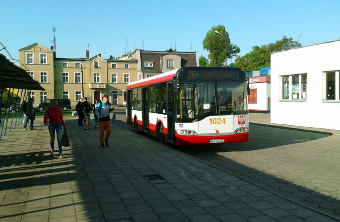Oborniki. Nowa komunikacja miejska w ciągłym rozwoju
