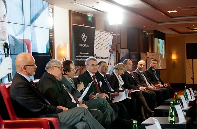 Kongres Kolejowy 2014 za niewiele ponad miesiąc - zarejestruj się! 