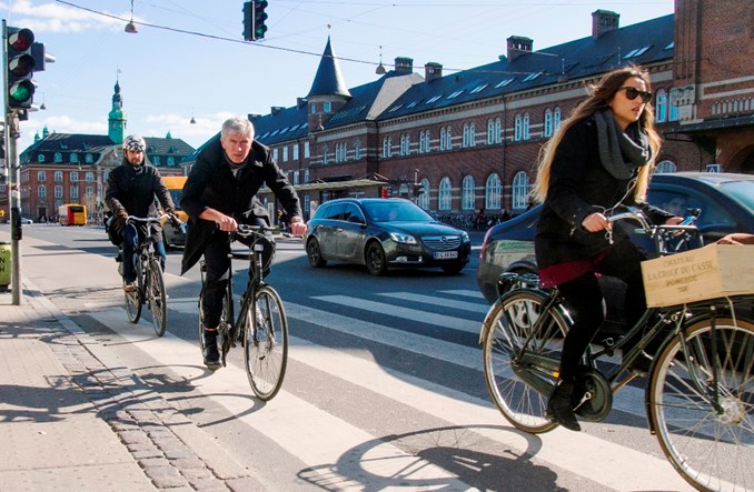 Ruch rowerowy. Dlaczego w jednych miastach rozwija się lepiej, a w innych gorzej?