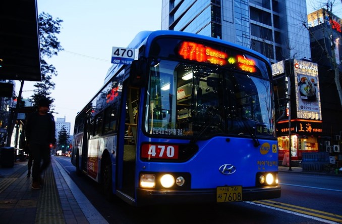 Hyundai planuje masową produkcję autobusów elektrycznych