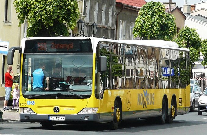 Kórnik chce wydzierżawić trzy niskopodłogowe autobusy miejskie
