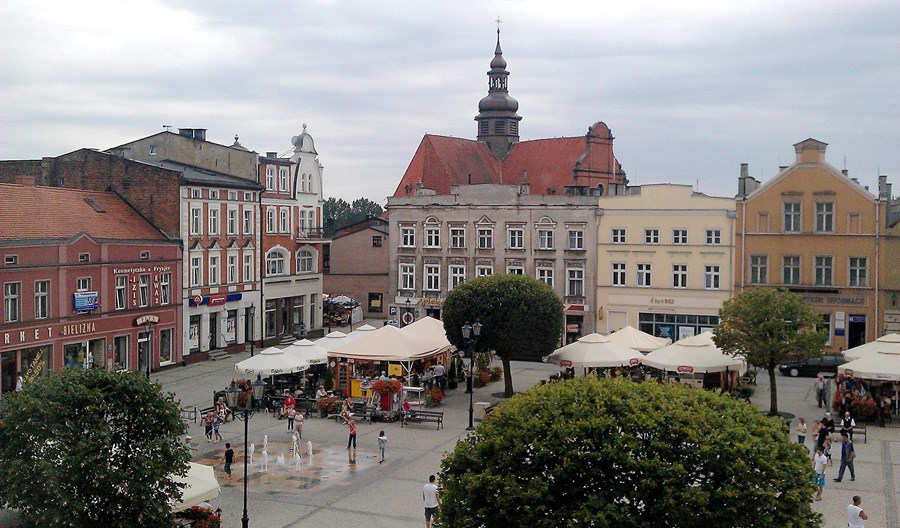 Kościerzyna szuka operatora komunikacji miejskiej Kościerzyna szuka operatora komunikacji miejskiej