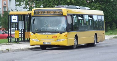 Koszalin przyjmuje plan transportowy i obniża ceny biletów