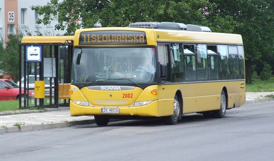 Koszalin przyjmuje plan transportowy i obniża ceny biletów Koszalin przyjmuje plan transportowy i obniża ceny biletów