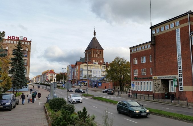 W Koszalinie bilet miesięczny kupuje się przez Internet