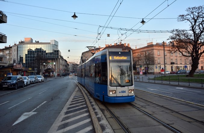 Kraków od stycznia bez biletów przez telefon?