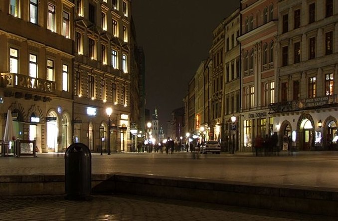 Kraków: W tym roku kolejne ulice z kontrapasami