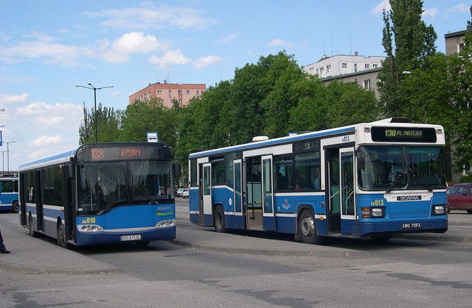 Kraków na wielkich zakupach. Zamówienie na 60 autobusów