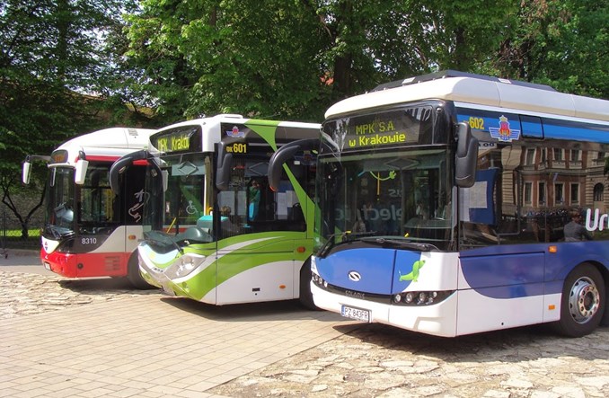 Kraków wciąż bez elektryków. Przetarg unieważniony