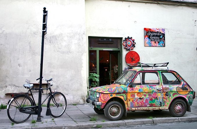 Kraków: Spójna sieć dróg rowerowych jeszcze w tym roku?