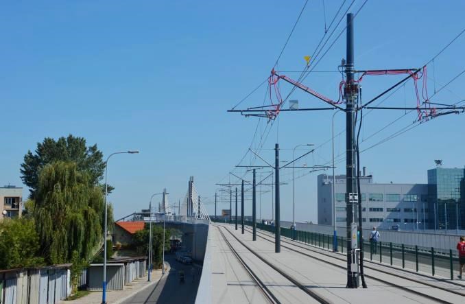 Unijne plany Krakowa: Nowe pojazdy i 8 km nowych tras tramwajowych