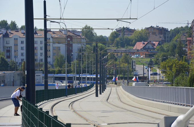 Kraków. Estakada Lipska–Wielicka zostanie poprawiona