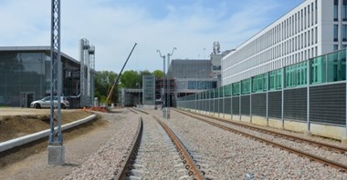 Pociągi do Balic pojadą dopiero w połowie września