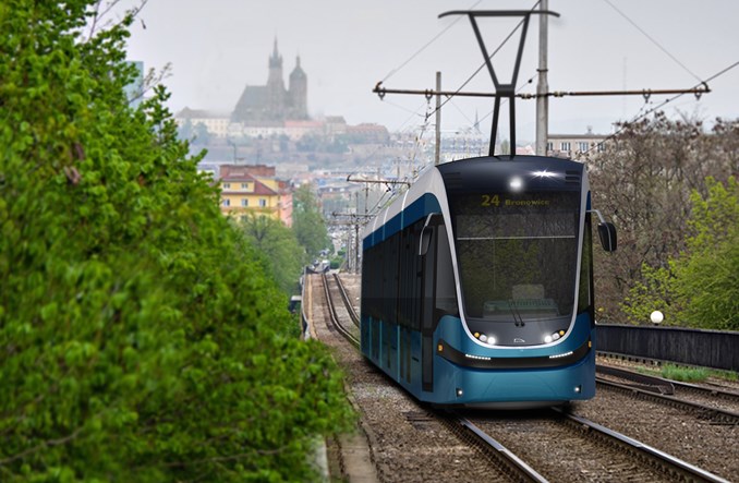 PESA dostarczy 36 tramwajów dla Krakowa