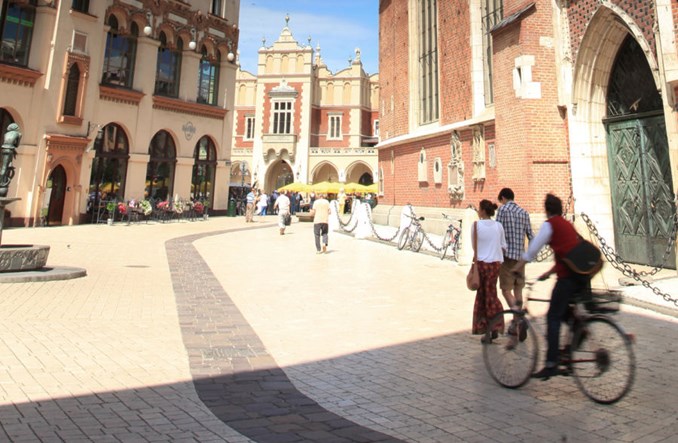 Kultura współdzielenia – szansa dla zabytkowych miast?