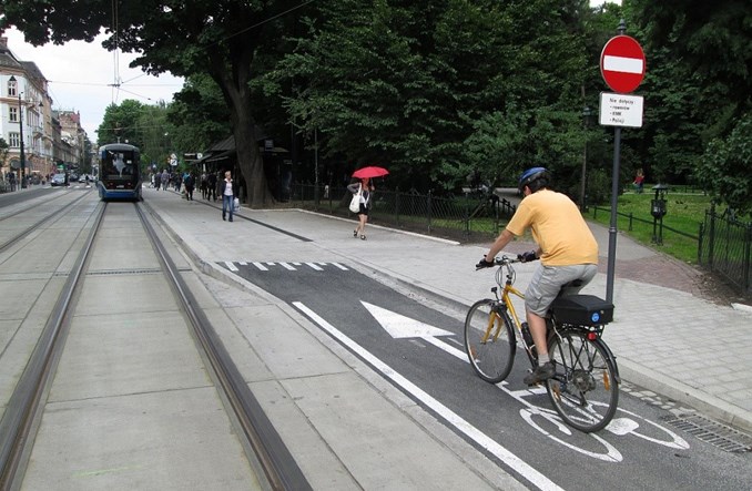 Światowe Dni Młodzieży w Krakowie. Lepiej postaw na rower