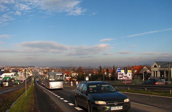 Kraków. „Postolimpijskie” inwestycje. Co z „zakopianką”? Chyba nic…