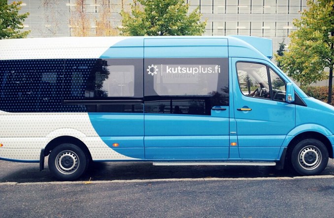 W ciągu dekady w Helsinkach samochód ma się stać zbędny