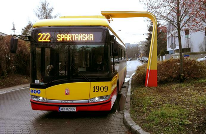 Przebiegi elektrobusów do podwojenia. Warszawa przed elektryczną rewolucją