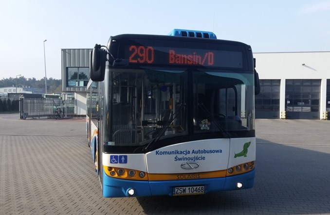 Transgraniczna Linia Europejska ma szansę wrócić do Świnoujścia